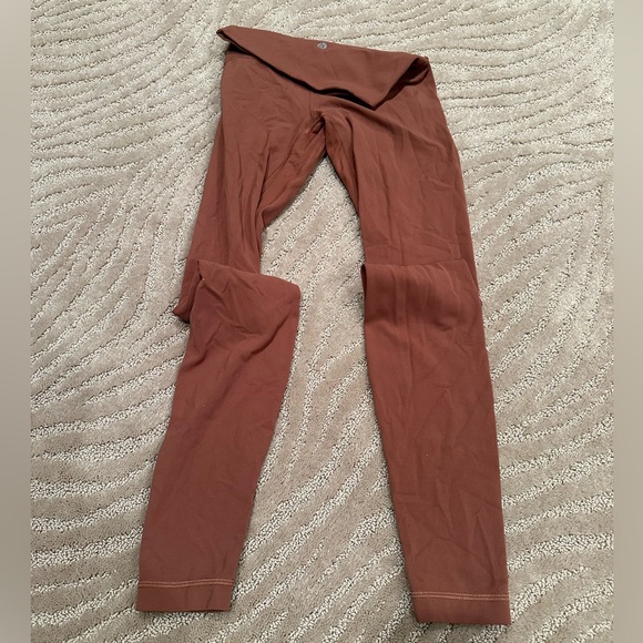 Lululemon Align Leggings - Picture 1 of 1